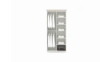 Angelic 2 Door Wardrobe