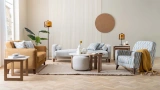 Noira 3-Seater Sofa Bed