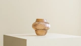 Dolce Glass Vase Small