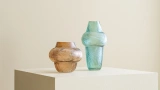 Dolce Glass Vase Small