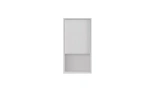 Della Tv Upper Hanging Cabinet