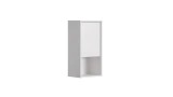 Della Tv Upper Hanging Cabinet