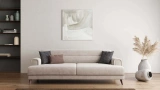 Eva 3-seater Sofa Bed