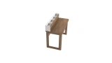 Calina Study Desk
