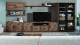 Hardy TV Upper Hanging Cabinet