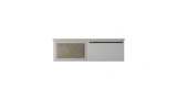 Martha Work Desk Panel