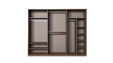 Juno 6 Door Wardrobe