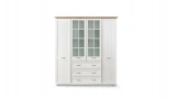 Angelic 4 Door Wardrobe