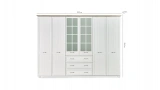 Angelic 6 Door Wardrobe