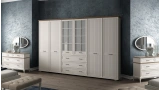 Angelic 6 Door Wardrobe