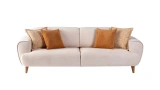 New Calina 3-Seater Sofa Bed