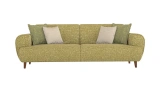 New Calina 3-Seater Sofa Bed