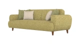New Calina 3-Seater Sofa Bed