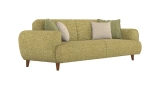 New Calina 3-Seater Sofa Bed