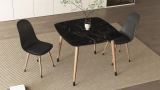 Tiny Fixed Table 90 cm