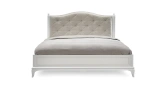 Angelic Bedstead with Storage Headboard not included - High Legs160 cm
