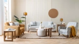 Noira 3-Seater Sofa Bed