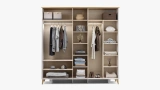 Bohemia 5 Door Wardrobe