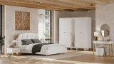 Bohemia 5 Door Wardrobe