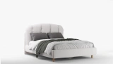 Bohemia Bedstead Without Headboard With Storage 160 Cm