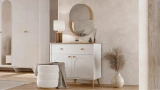 Bohemia Makeup Table Pouf