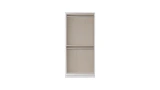 Della 2 Door Wardrobe