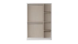 Della 3 Door Wardrobe