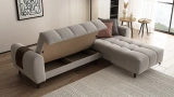 Leny New Corner Sofa Bed