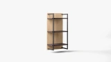 Grid Tv Upper Narrow Cabinet