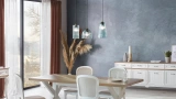 Angelic Dining Room Lighting Oval