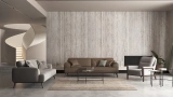 Armin 3-Seater Sofa Bed