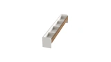 Calina Study Desk Upper Module