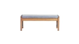 Loky Wooden Rope Bench