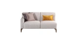 Lugano 2-Seater Sofa Left