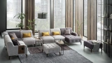 Lugano 2-Seater Sofa Left