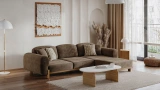 Bohemia Corner Sofa