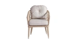 Rattan Garden Set (2+1+1+High Coffee Table)