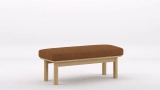 Bohemia Bench - Pouf