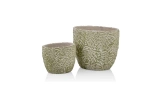 Nordic Concrete Flower Pot Set