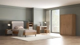 Juno 100 cm Bedstead Without Headboard