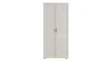 Angelic 2-Door Wardrobe