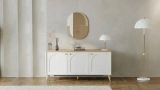 Bohemia Narrow Console