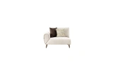 Bolivya Single Sofa Left