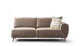 Bolivya 2-seater Sofa Right Arm