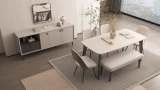 Maren Fixed Table