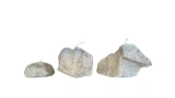 Codiva Stone Candle - Large