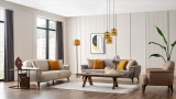 Senta 2-Seater Sofa Bed