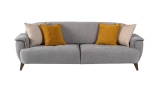 Senta 3-Seater Sofa Bed