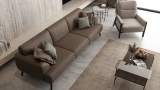 Armin 4-Seater Sofa Bed
