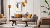 Senta 3-Seater Sofa Bed